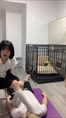 图片[2]_【乔颖】白丝学生主-踩踏/骑马/提档 bf26922_绳缚吧