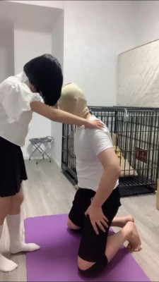 图片[3]_【乔颖】白丝学生主-踩踏/骑马/提档 bf26922_绳缚吧