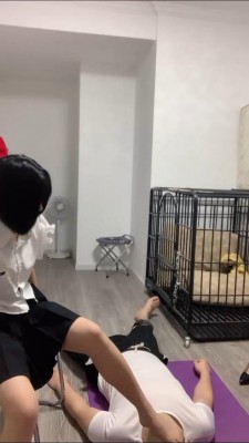 图片[4]_【乔颖】白丝学生主-踩踏/骑马/提档 bf26922_绳缚吧