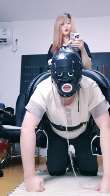 【lisa宝宝】长靴黑丝S物化家奴 bf26926_绳缚吧