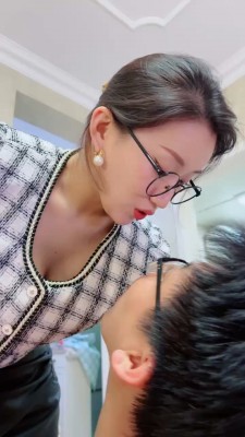 图片[3]_【潘妮女王】家教发现学生是狗-捆绑虐/高跟肉丝诱惑/气味羞辱 bf26930_绳缚吧