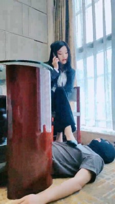 图片[3]_【甜心教主】女高管羞辱废物老公/高跟插嘴/闻舔肉丝 bf26896_绳缚吧
