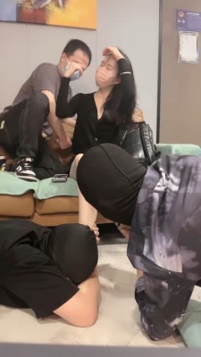 图片[6]_【万一】推荐-情侣主VS双绿帽狗-踩踏喂食/耳光/强制闻臭鞋 bf26909_绳缚吧