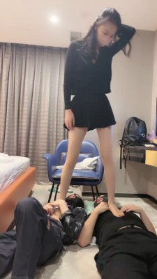 图片[15]_【万一】推荐-情侣主VS双绿帽狗-踩踏喂食/耳光/强制闻臭鞋 bf26909_绳缚吧