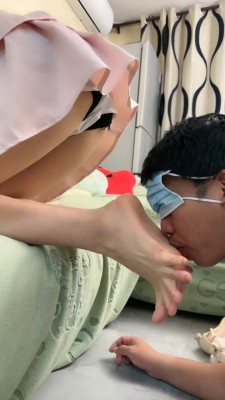 图片[9]_【艾莉】开发闺蜜男朋友做狗-裸足深喉狂舔 bf26915_绳缚吧