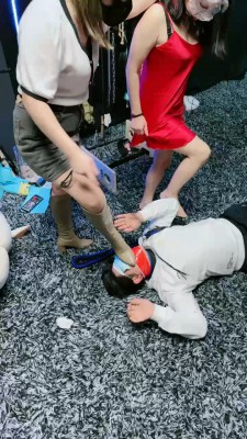 图片[11]_【馨妍】剧情-偷情被逮住/奴下奴-转胯闻舔白丝/耳光强制虐 bf26877_绳缚吧
