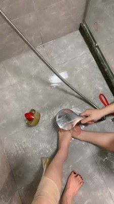图片[10]_【甜甜S】长靴腿绞/手脚耳光/吐口水/脚深喉提档 bf26882_绳缚吧