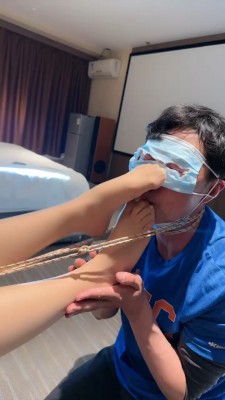 图片[10]_【鑫儿教头】藤条抽/肉丝脚深喉狂舔/强制吃口水 bf26886_绳缚吧