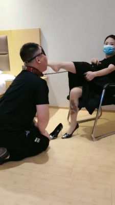 图片[5]_【凌儿女神】肉丝+高跟恋足/耳光 bf27116_绳缚吧