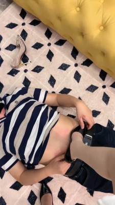 图片[10]_【伊晨】白丝萝莉主戒尺调/多双高跟踩踏深喉/虐乳口水 bf27105_绳缚吧
