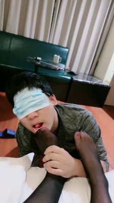 图片[3]_【甜心教主】绿帽下班伺候恋人-闻舔原味黑丝美足 bf27128_绳缚吧