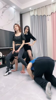 图片[14]_【麋鹿银儿】姐妹花入圈-重度提档/骑马全体重踩/伺候恋足 bf27122_绳缚吧