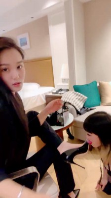 图片[7]_【琳琳】女幕当坐垫伺候主人吃饭化妆/舔鞋底/浓痰 bf27108_绳缚吧