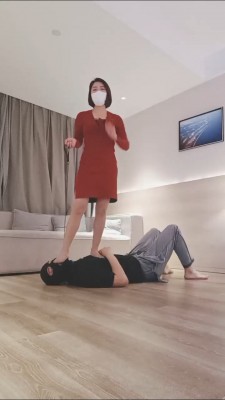 图片[3]_【芊兮殿下】白领下班虐狗-转胯骑马/踩踏虐乳 bf27051_绳缚吧