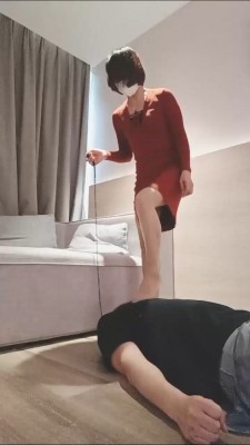 图片[5]_【芊兮殿下】白领下班虐狗-转胯骑马/踩踏虐乳 bf27051_绳缚吧