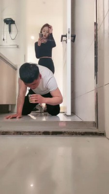 图片[10]_【秋秋S】健身女教练S-运动鞋白袜+高跟虐/捆绑脚插嘴/喝圣水 bf27053_绳缚吧