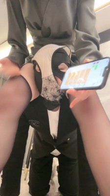 图片[2]_【禾末】模特S极度压榨ATM奴-黑丝诱惑内裤套头 bf27090_绳缚吧