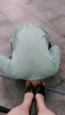 图片[3]_【甜心教主】户外闻舔高跟鞋/原味臭脚 bf27093_绳缚吧