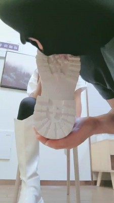图片[3]_【妮蔻S】长靴舔鞋底/碾压狗头/超臭原味棉袜气味控制 bf27058_绳缚吧