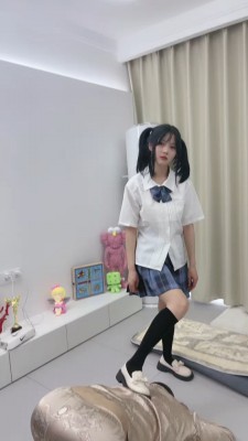图片[10]_【兔兔酱】洛丽塔S皮鞋及膝袜-骑马踩踏/腿绞窒息耳光/踩踏 bf27041_绳缚吧