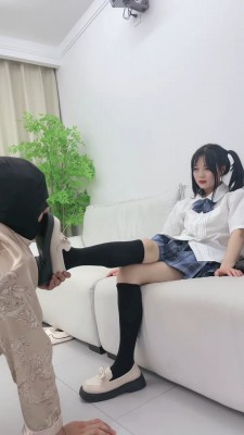 图片[13]_【兔兔酱】洛丽塔S皮鞋及膝袜-骑马踩踏/腿绞窒息耳光/踩踏 bf27041_绳缚吧
