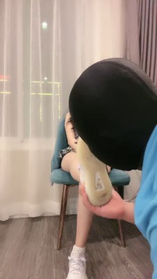 图片[2]_【汐月】超臭一周原味白棉袜气味羞辱-椰子鞋舔/袜子塞嘴 bf27036_绳缚吧