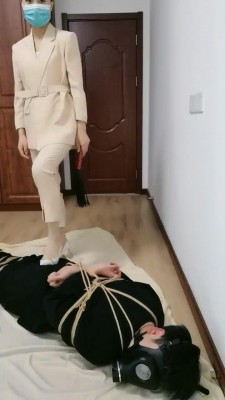 图片[4]_【凌儿女神】白领耳光开发奶狗/捆绑鞭打/白丝脚深喉 bf27008_绳缚吧