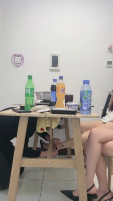 图片[3]_【苏汐】4S网红模特吃饭桌下狗-头顶鞋子/耳光/语言极度羞辱 bf27029_绳缚吧