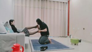 【千寻S】御姐家中圈养前男友【完整版】 bf26950_绳缚吧