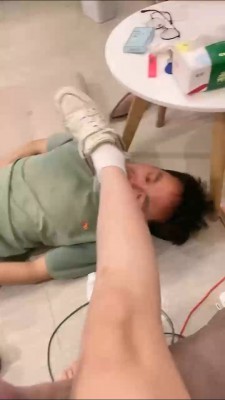 图片[8]_【lucky】运动后原味鞋袜辱狗-吃白袜 bf26989_绳缚吧