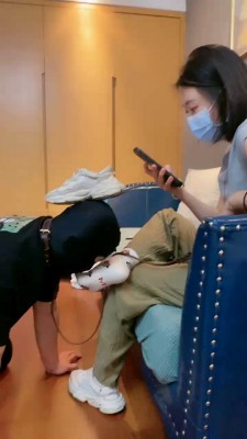 图片[5]_【Q月】健身女主运动鞋棉袜辱狗/sp踩踏/圣水奖励 bf27454_绳缚吧