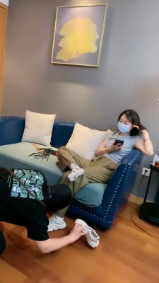 图片[6]_【Q月】健身女主运动鞋棉袜辱狗/sp踩踏/圣水奖励 bf27454_绳缚吧