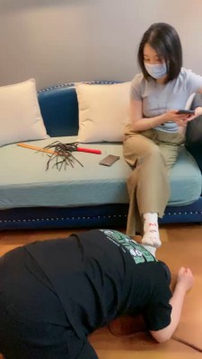 图片[7]_【Q月】健身女主运动鞋棉袜辱狗/sp踩踏/圣水奖励 bf27454_绳缚吧