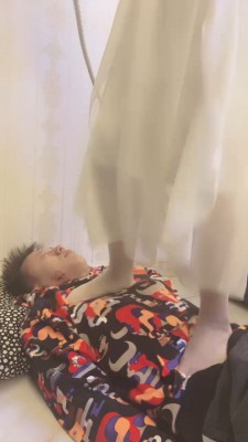 图片[5]_【依依子】肉丝全体重踩踏/鞭打/虐乳臭脚狂舔 bf27446_绳缚吧