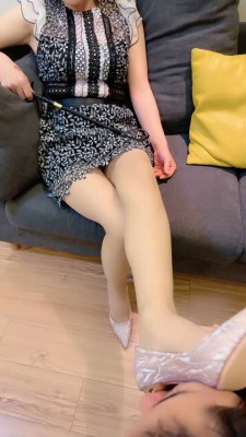 图片[2]_【雨涵大大】舔原味肉丝脚/插嘴深喉 bf27470_绳缚吧