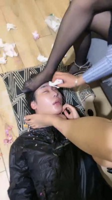 图片[12]_【战一柔】母畜-双S黑丝裸足舔/脚踩强制喂食 bf27475_绳缚吧