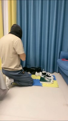 图片[4]_【兔兔大人】长靴踩脚垫/舔多双脏鞋【双视角版】 bf27145_绳缚吧