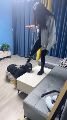 图片[3]_【槿一】长靴+高跟踩狗舌头【完整版】 bf27386_绳缚吧