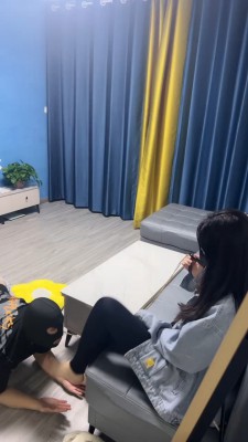 图片[4]_【槿一】长靴+高跟踩狗舌头【完整版】 bf27386_绳缚吧