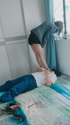 图片[5]_【昆山丝爷】各种高跟鞋踩踏虐乳/黑丝脚深喉【完整版】 bf27154_绳缚吧