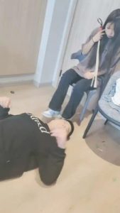 【爆爆】四素人学生主全程高压暴打【续集】 bf27322_绳缚吧