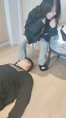 图片[2]_【爆爆】四素人学生主全程高压暴打【续集】 bf27322_绳缚吧