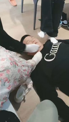 图片[8]_【爆爆】四素人学生主全程高压暴打【续集】 bf27322_绳缚吧