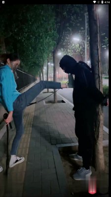 图片[4]_【涵姐】户外吊绑树上虐打狗 bf27151_绳缚吧