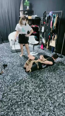 图片[4]_【馨妍】五花大绑强制囚禁狗 bf27164_绳缚吧