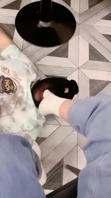 图片[8]_【佳佳】精神小妹狂抽耳光/袜子堵嘴踩踏 bf27230_绳缚吧