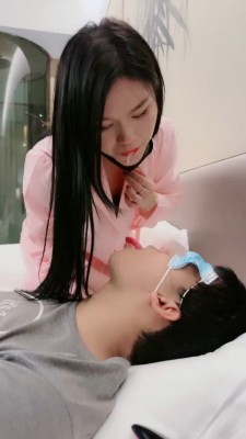 图片[5]_【甜心教主】护士姐姐治疗-喂口水/闻高跟鞋/狂舔丝袜脚 bf27231_绳缚吧
