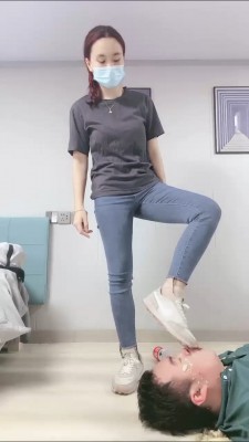 图片[7]_【小劳拉】运动鞋全体重踩踏/强制喂食 bf27269_绳缚吧