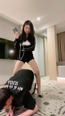 图片[5]_【海绵大大】学姐欺负小奶狗-坐头耳光/虐乳踩踏转胯 bf27275_绳缚吧