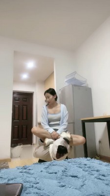 图片[4]_【小布丁】内裤套头塞嘴/骑马碾压/伺候洗脚 bf27279_绳缚吧